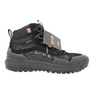 NEW Vans UltraRange Exo Hi MTE Gore-Tex Black Shoes Boots SZ 6.5 Mens 8 WMNS